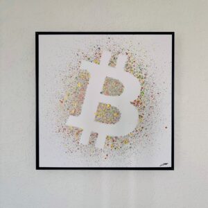 Bitcoin Color Mixer N°1/3