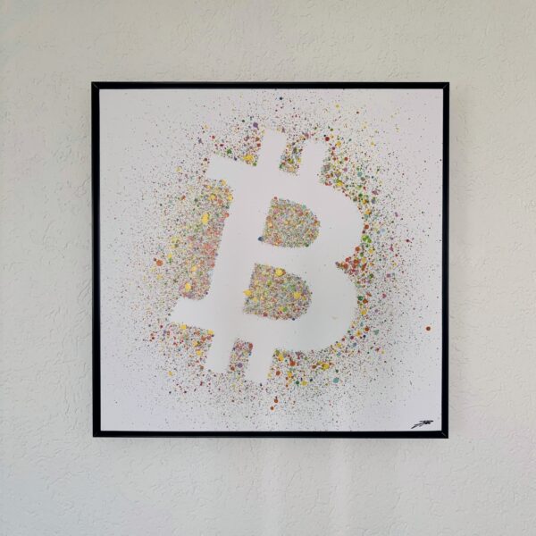 Bitcoin Color Mixer N°1/3