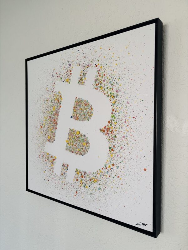 Bitcoin Color Mixer N°1/3 - Image 4