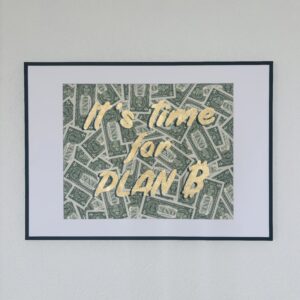 PLAN B - Dolphin Edition n°_/3